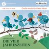 Buchcover Die vier Jahreszeiten