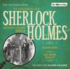 Buchcover Die Memoiren des Sherlock Holmes: Silberstern & Das gelbe Gesicht
