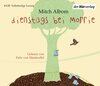 Buchcover Dienstags bei Morrie