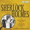 Buchcover Die Abenteuer des Sherlock Holmes: Der Daumen des Ingenieurs & Der adlige Junggeselle