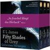 Buchcover Fifty Shades of Grey. Die Gesamtausgabe (Teil 1-3)