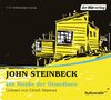 Buchcover Die Straße der Ölsardinen