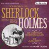 Buchcover Die Memoiren des Sherlock Holmes: Der Angestellte des Börsenmaklers & Die 'Gloria Scott'