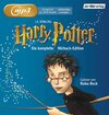 Buchcover Harry Potter