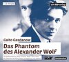 Buchcover Das Phantom des Alexander Wolf