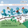 Buchcover Die vier Jahreszeiten