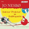 Buchcover Doktor Proktor im Goldrausch