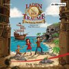 Buchcover Laden der Träume - Das Gold der Piraten