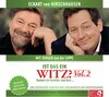 Buchcover Ist das ein Witz? Kommt ein Komiker zum Arzt ...