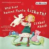 Buchcover Und hier kommt Tante Lisbeth!