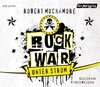 Buchcover Rock War - Unter Strom