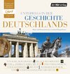 Buchcover Unterwegs in der Geschichte Deutschlands