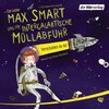 Buchcover Max Smart und die intergalaktische Müllabfuhr
