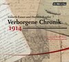 Buchcover Verborgene Chronik 1914