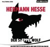 Buchcover Der Steppenwolf