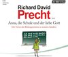 Buchcover Anna, die Schule und der liebe Gott