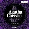 Buchcover Die große Agatha Christie Geburtstags-Edition