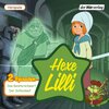 Buchcover Hexe Lilli: Das Geisterschwert & Der Schluckauf