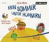 Buchcover Mein Sommer unter Hühnern