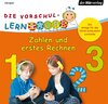 Buchcover Die Vorschul-Lernraupe: Zahlen und erstes Rechnen