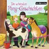 Buchcover Die schönsten Pony-Geschichten