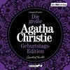 Buchcover Die große Agatha Christie Geburtstags-Edition