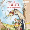 Buchcover Tafiti und der Honigfrechdachs