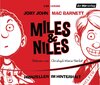 Buchcover Miles & Niles - Hirnzellen im Hinterhalt