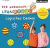 Buchcover Die Vorschul-Lernraupe: Logisches Denken