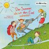 Buchcover Der Sommer, als wir den Esel zähmten