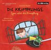 Buchcover Die Krumpflinge - Egon rettet die Krumpfburg