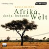 Buchcover Afrika - Dunkel lockende Welt