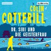 Buchcover Dr. Siri und die Geisterfrau -