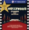 Buchcover Hollywood-Stimmen lesen Bestseller - Die SAT1 Hörbuch-Edition