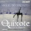 Don Quixote von la Mancha width=