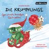 Buchcover Die Krumpflinge - Egon wünscht krumpfgute Weihnachten