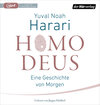 Buchcover Homo Deus