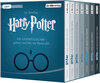 Buchcover Harry Potter - Die Gesamtausgabe - gelesen von Felix von Manteuffel