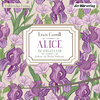 Buchcover Alice im Spiegelland