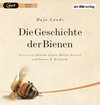 Buchcover Die Geschichte der Bienen