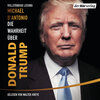 Buchcover Die Wahrheit über Donald Trump