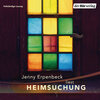 Buchcover Heimsuchung