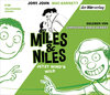 Buchcover Miles & Niles - Jetzt wird's wild