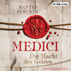 Buchcover Medici. Die Macht des Geldes