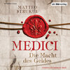 Buchcover Medici. Die Macht des Geldes