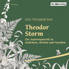 Buchcover Gert Westphal liest Theodor Storm