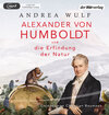 Buchcover Alexander von Humboldt und die Erfindung der Natur
