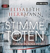 Buchcover Stimme der Toten