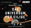 Buchcover Das Universum für Eilige