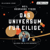 Buchcover Das Universum für Eilige